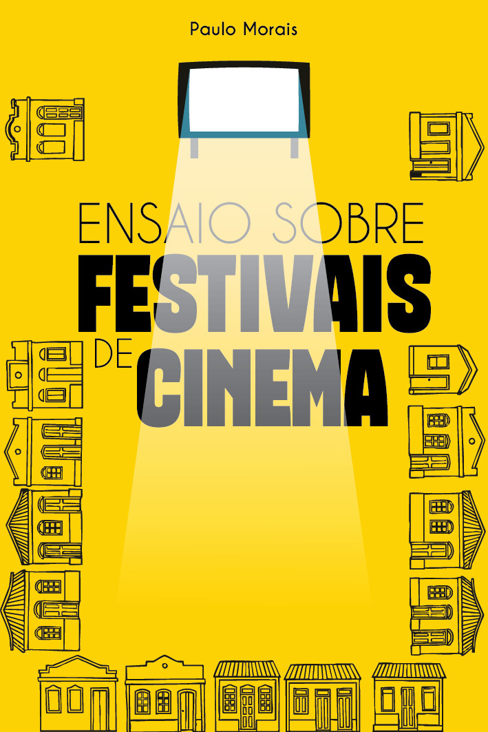 Capa do livro Ensaio sobre Festivais de Cinema